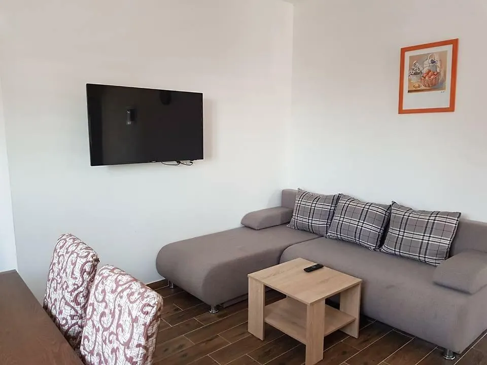 Apartmani Dada Starigrad Paklenica Croatia