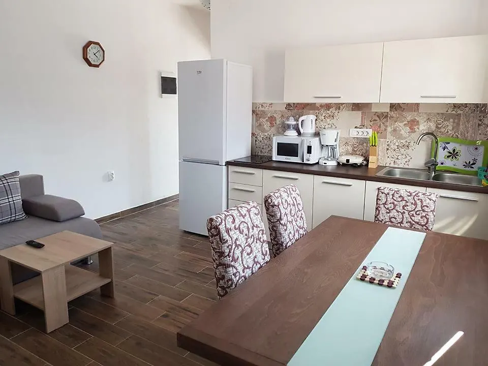 Apartment Apartmani Dada Starigrad Paklenica Croatia