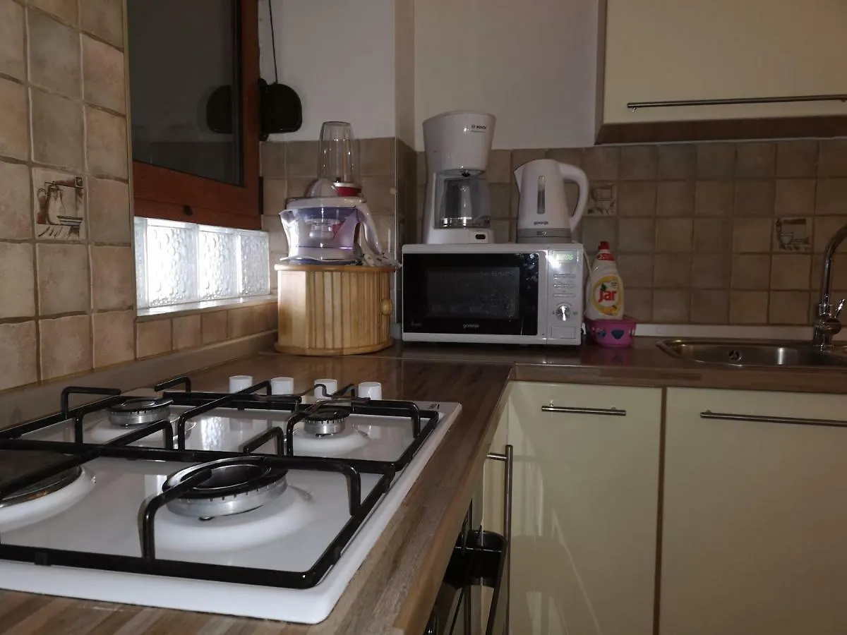 Apartmani Dada Starigrad Paklenica Apartament