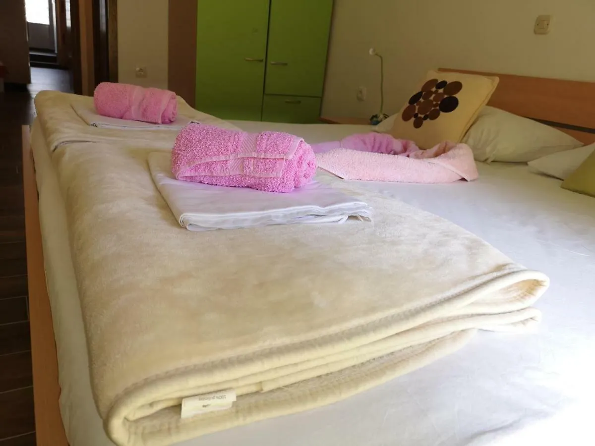Apartament Apartmani Dada Starigrad Paklenica