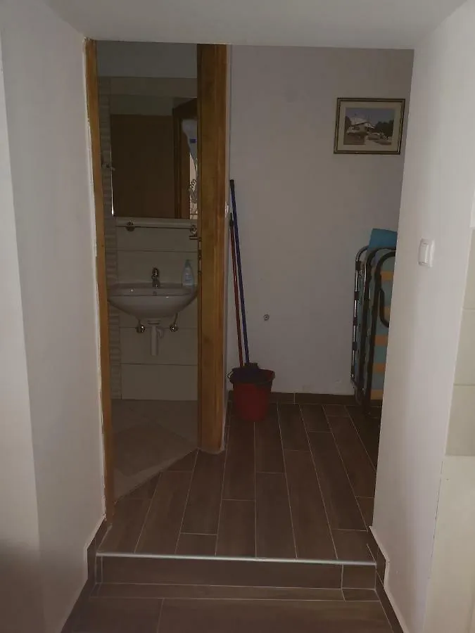 Apartmani Dada Starigrad Paklenica Chorwacja
