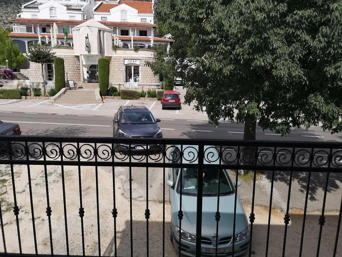 Apartmani Dada Starigrad Paklenica Apartament
