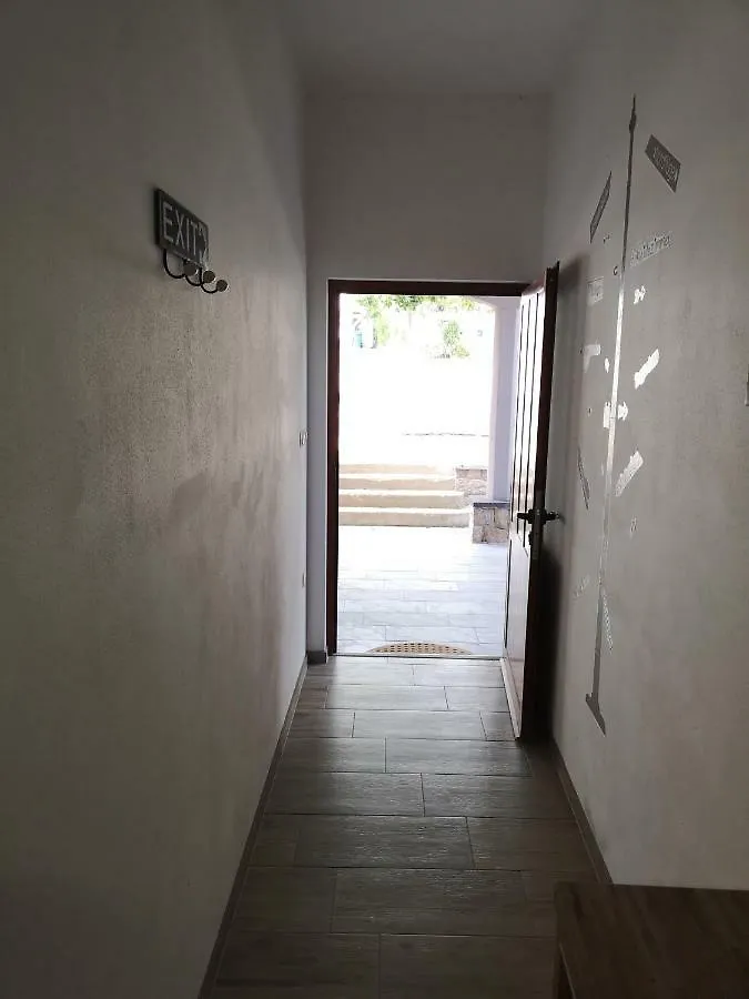 Apartmani Dada Starigrad Paklenica 0*,  Chorwacja