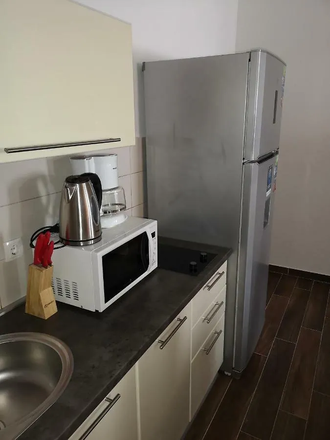 Apartament Apartmani Dada Starigrad Paklenica
