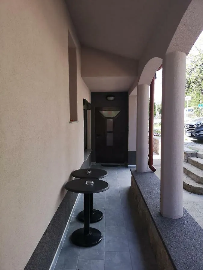 Apartament Apartmani Dada Starigrad Paklenica